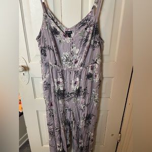 Torrid Romper